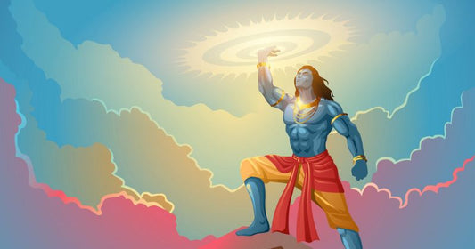 5 Sudarshan Chakra Benefits & It's Significance. - Panchakritya