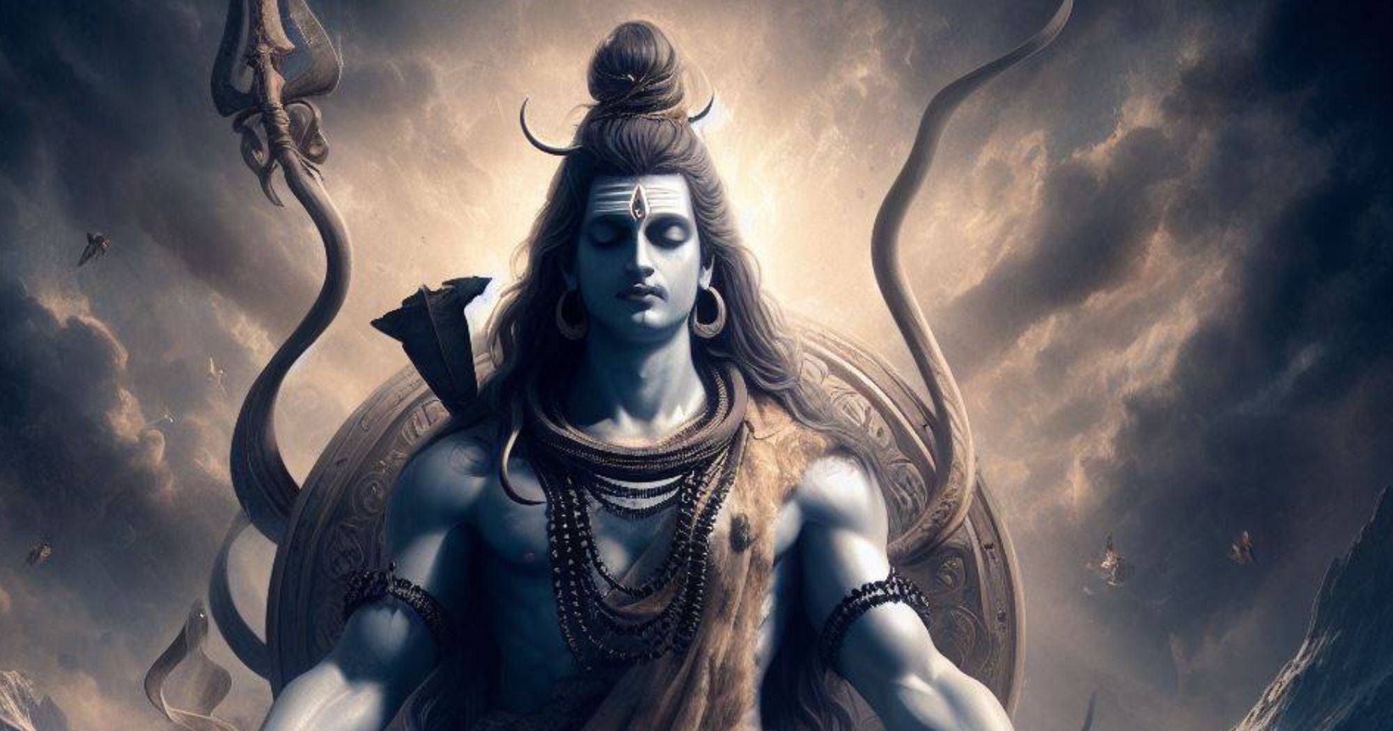 Shiva Connection - good Connect with Your Deity and get Blessings of Shiva