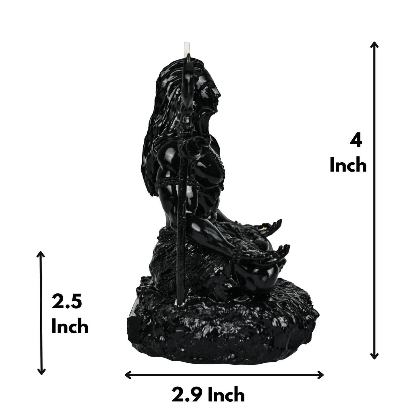 Dhyana Shiva Idol