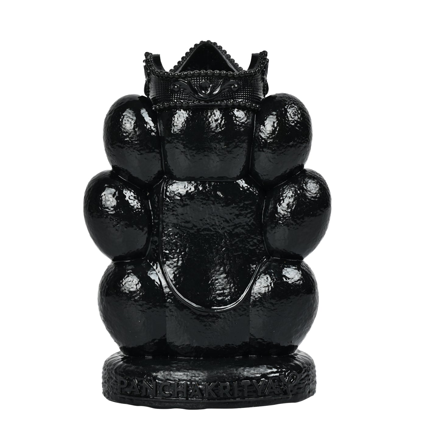 Pebble Ganesh Idol