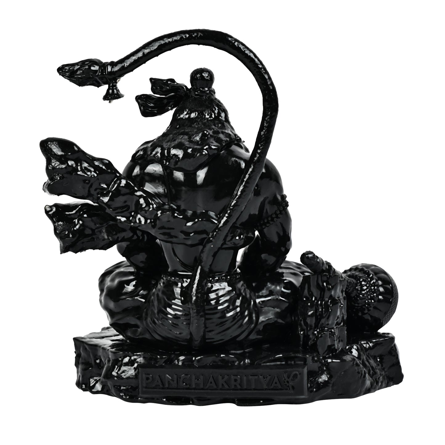 Dhyana Hanuman Idol