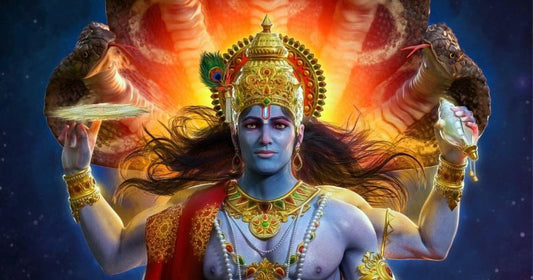 5 Significant Enemies of Lord Vishnu, Beyond Good & Evil. - Panchakritya