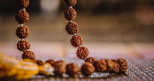 Can A Non Vegetarian Wear Rudraksha?