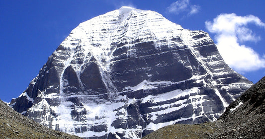 Has Anyone Seen Lord Shiva In Mount Kailash? Explore The Spiritual Reflections on Mount Kailash and Lord Shiva.
