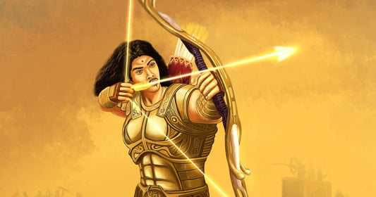 What Did Arjuna Receive From Lord Shiva? Unveiling the Legend of Pashupatastra.