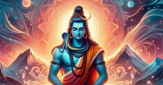 What Does Lord Shiva Represent?