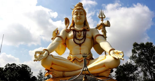 Where Is Real Trishul Of Lord Shiva? The Mythical Journey of Lord Shiva's Trishul.