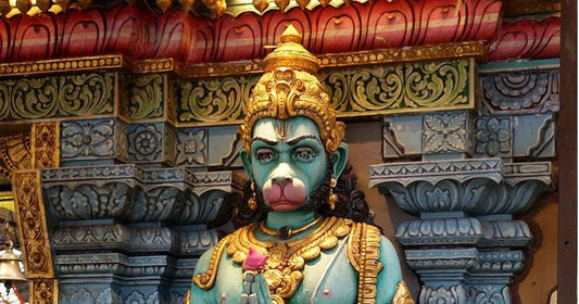 Did Hanuman Ever Fight With Lord Shiva? Explore The Myth & Mystery. - Panchakritya