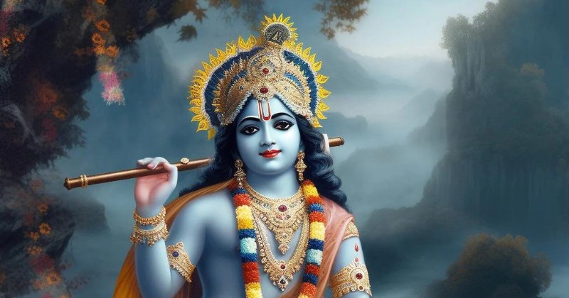 How Did Lord Krishna Look Like? Explore The Aesthetics of Lord Krishna –  Panchakritya