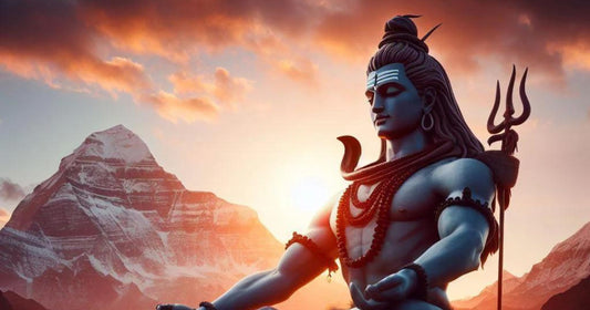 How To Meditate On Lord Shiva? Connecting with Lord Shiva for Spiritual Awakening.