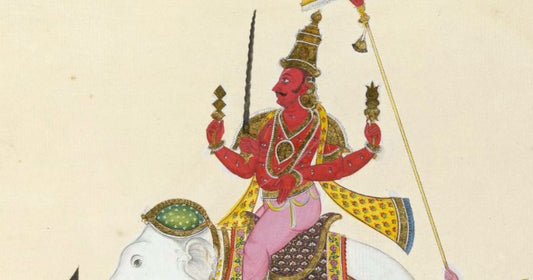 Why Lord Indra Is Not Widely Worshipped In Modern Hinduism?