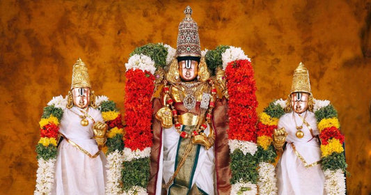 On Which Finger Should One Wear Lord Venkateswara Ring? Find Out ! - Panchakritya