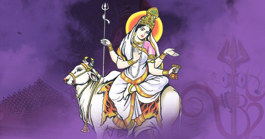 The Story of Goddess Gouri, A Beacon of Feminine Grace & Spiritual Strength. - Panchakritya