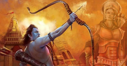 What Language Did Lord Rama Speak ? Decoding History, A Journey Through Time. - Panchakritya