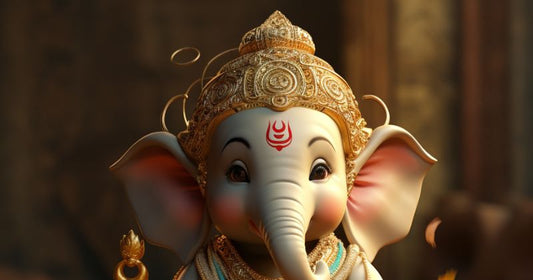 Where Does Lord Ganesha Live? Exploring the Abode of the Beloved Hindu Deity. - Panchakritya