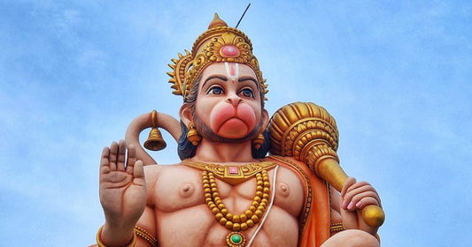 Where Lord Hanuman Was Born ? Explore The Birthplace of Lord Hanuman. - Panchakritya