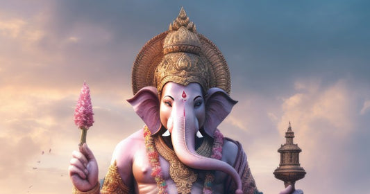 Which Ganesha Idol Is Good For Students ? Harnessing The Power of Ganesha Murti For Students. - Panchakritya