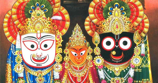 Who Crafted The Jagannath Idol? The Story Behind Jagannath Temple Idol. - Panchakritya