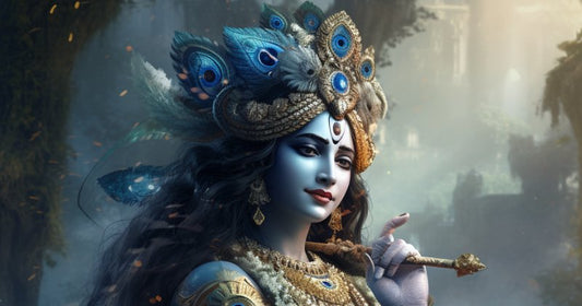 Why Did Lord Krishna Leave Mathura? Lord Krishna's Departure Unveiled ! - Panchakritya