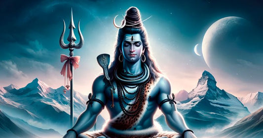 Why Lord Shiva Is Called The Destroyer ? Delving Into Shiva's Role As The Destroyer. - Panchakritya