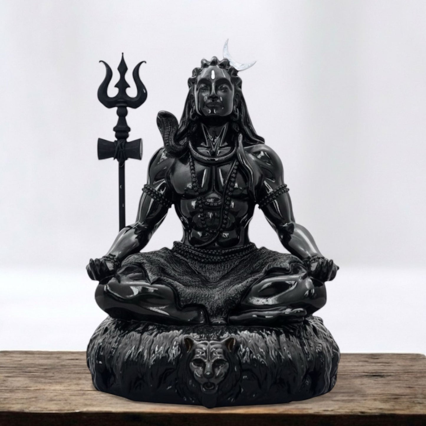 Dhyana Shiva Idol