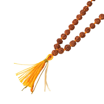 Panchamukhi Rudraksha Mala