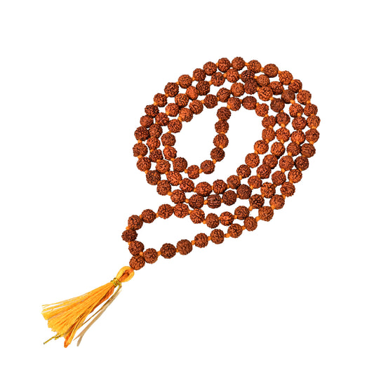 Panchamukhi Rudraksha Mala