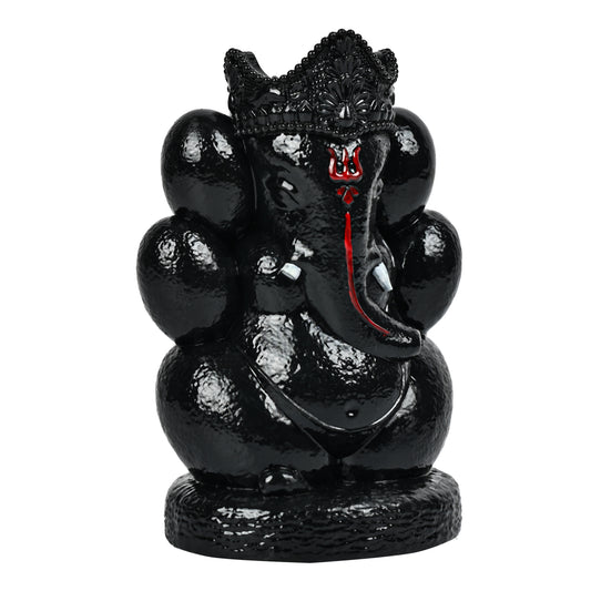 Pebble Ganesh Idol