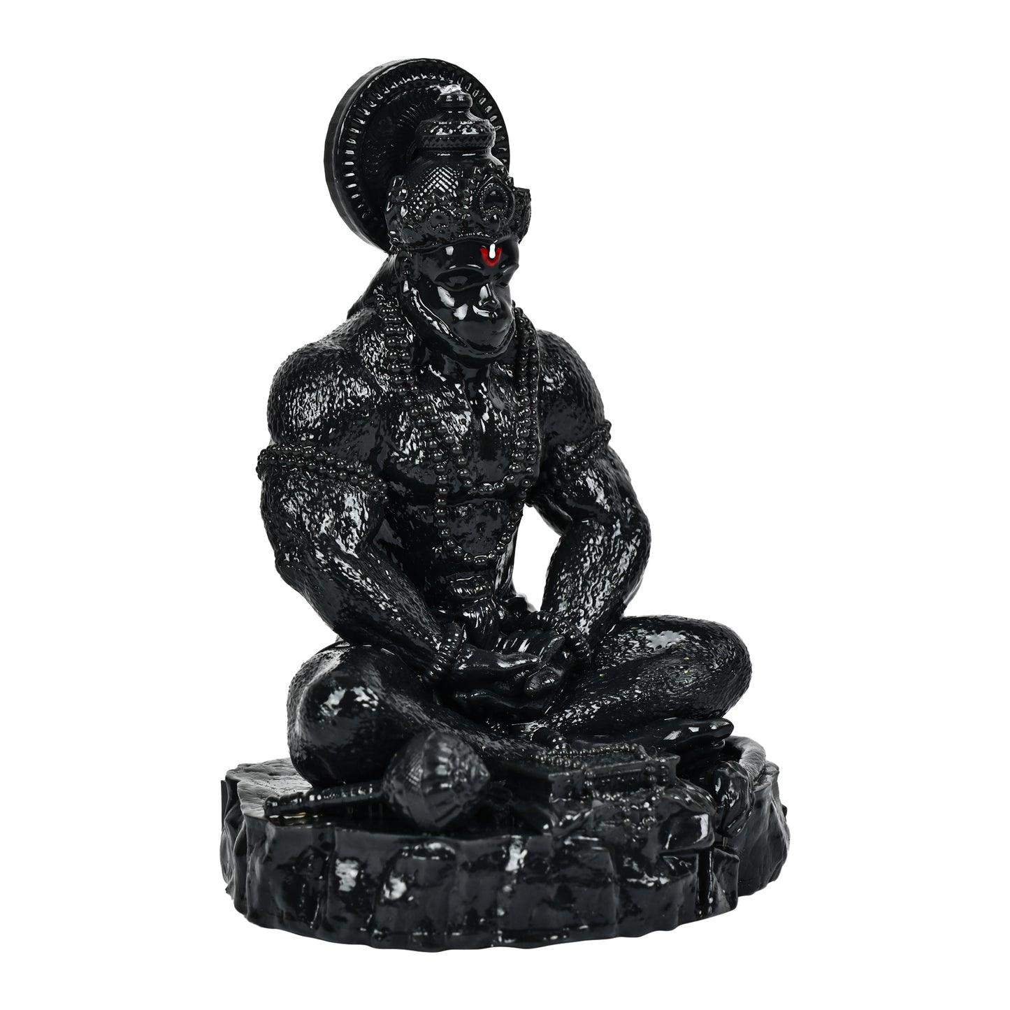 Shwetha Hanuman Idol