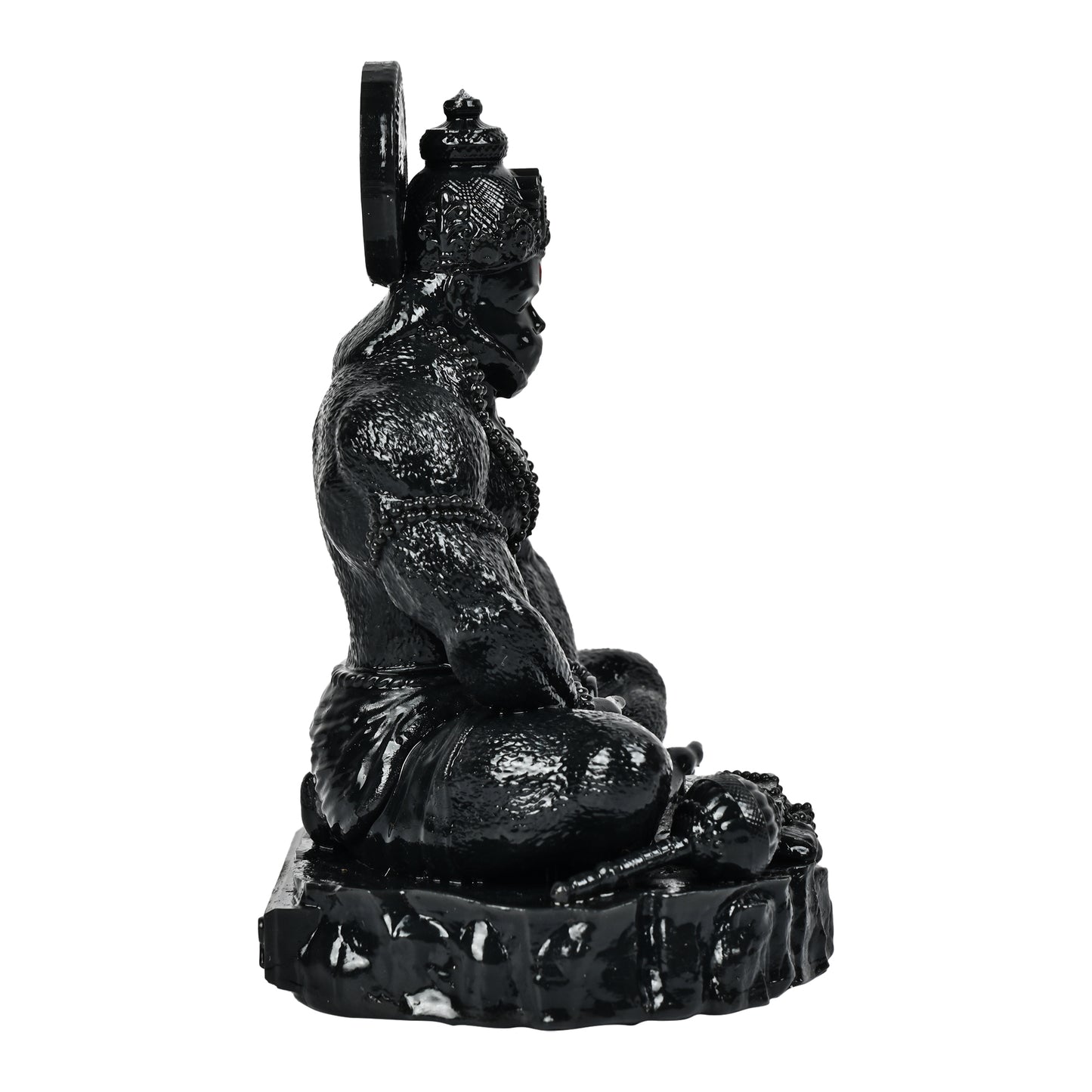 Shwetha Hanuman Idol