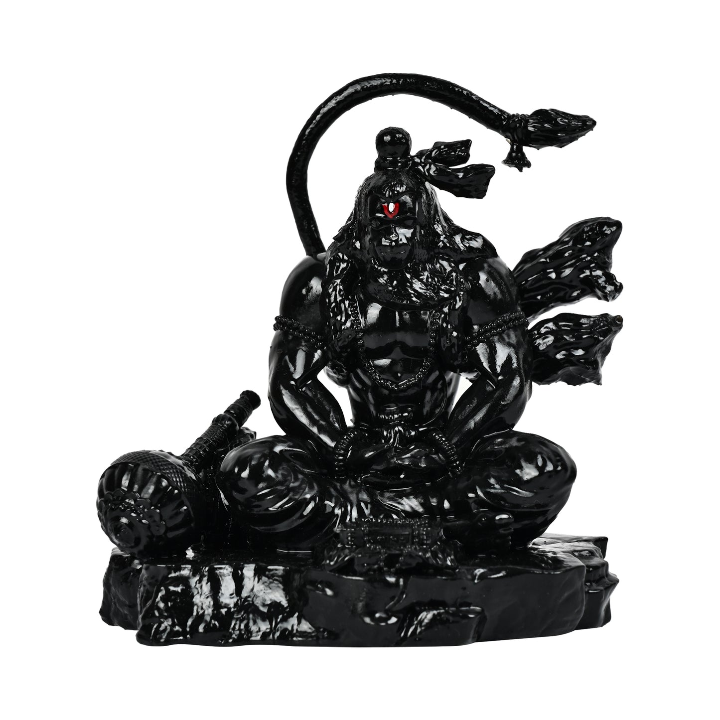 Dhyana Hanuman Idol