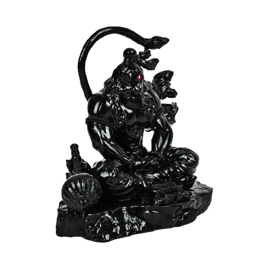 Dhyana Hanuman Idol