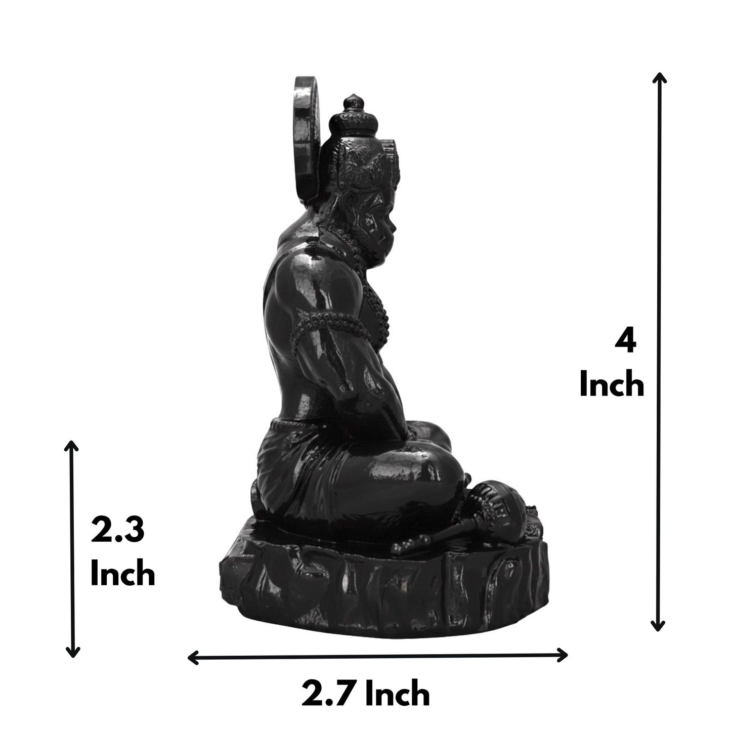 Chaya Hanuman Idol