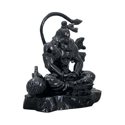 Dhyana Hanuman Idol