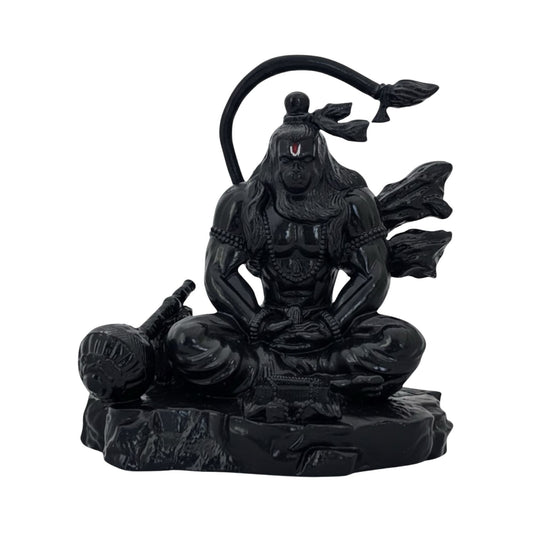 Dhyana Hanuman Idol