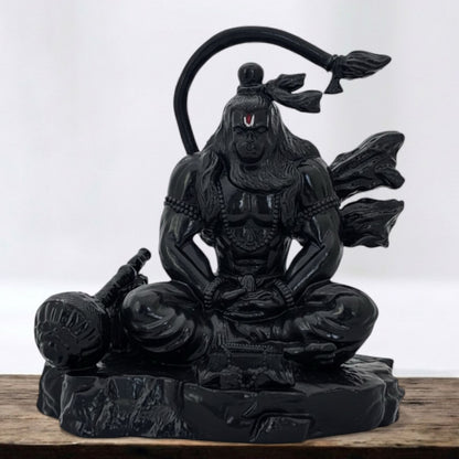 Dhyana Hanuman Idol