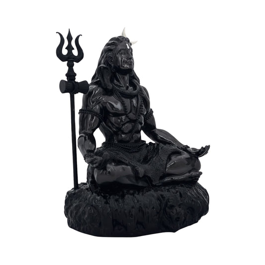 Dhyana Shiva Idol