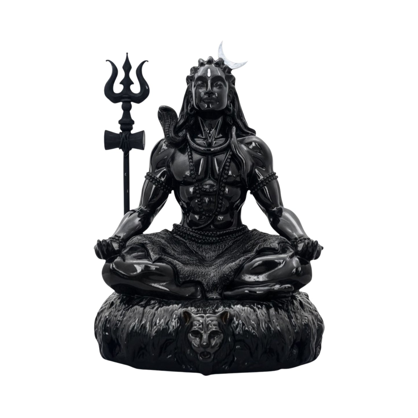 Dhyana Shiva Idol